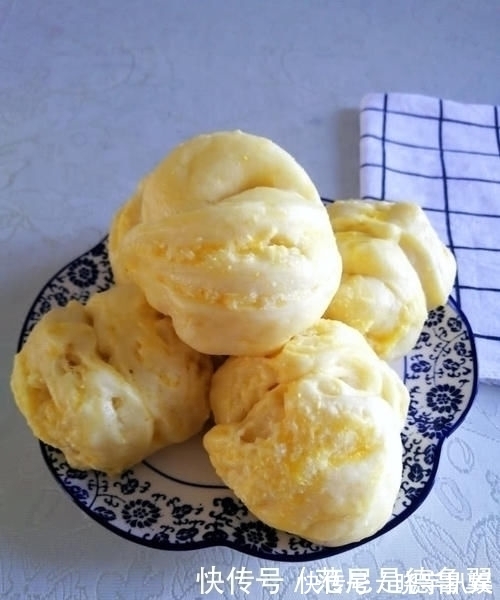 椰蓉酱|面粉这样做，只要一个蒸锅，比馒头松软香甜，吃一次就会喜欢上它