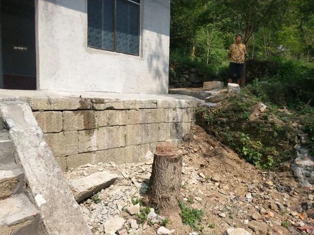 全州大西江重修地母殿,传说此殿神奇,你信吗