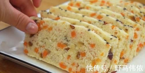 米饭|大米别蒸米饭了，加上红薯，教你从没吃过的做法，孩子多吃不上火