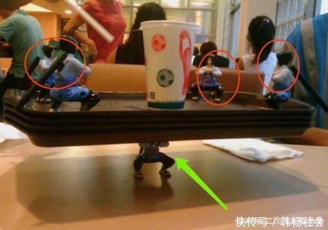 杂志社|公认最丑的“邪神手办”，稍微一登场，万元手办就是个“渣渣”