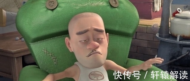 小画|九年过去,我们才发现当年看错了 《熊出没》,当年欢笑如今心酸