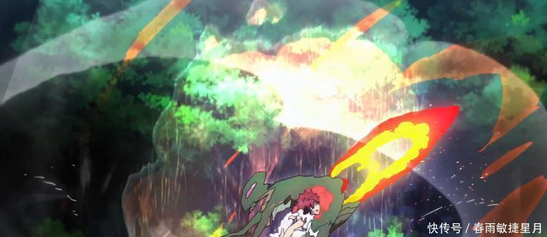 故事|这部7月新番,“绅士风”满满,不一样的战斗番,后宫系数满分!