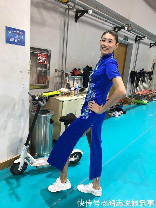 韩国|朱婷的偶像,又来中国!33岁韩国队长金软景结束隔离,再追冠军梦