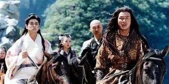  天龙|射雕五绝对战天龙三兄弟，谁会是最终的胜出者？