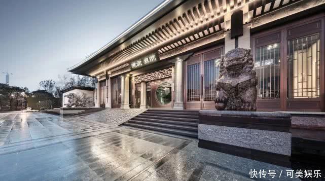 建发|20个新中式庭院,让诗与远方从这里走进我们的生活