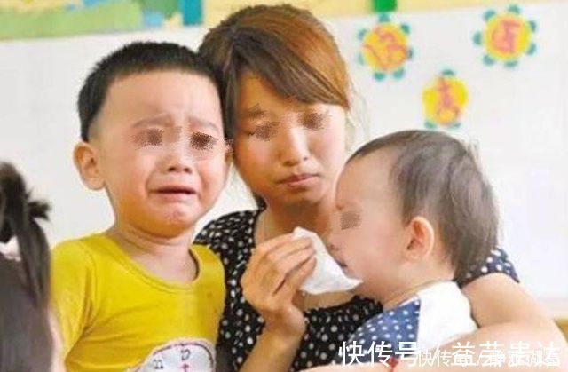 儿子|宝爸给儿子取名为“凡圆”,第一天上学就大哭,妈妈:想想你姓啥