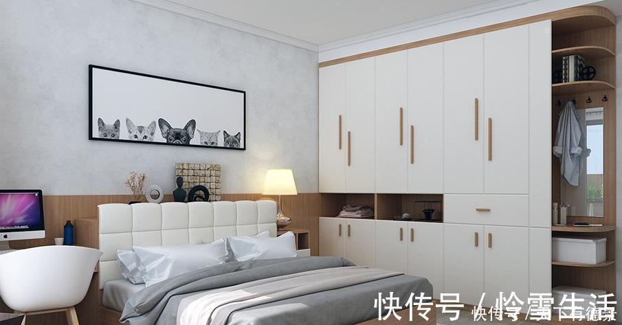 衣柜|万万不要把衣柜做到顶，难怪用不到半年就坏了，聪明人都懂避开