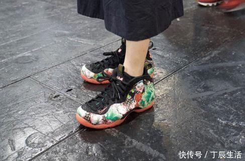 球鞋|我就想买双中国风的球鞋而已,但Nike!他明显在和我的钱包过不去