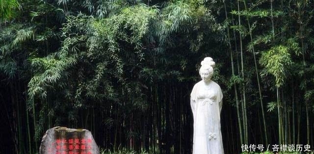 四大才女之一,写下了无数好诗,但爱了一个男人却辜负了她一生