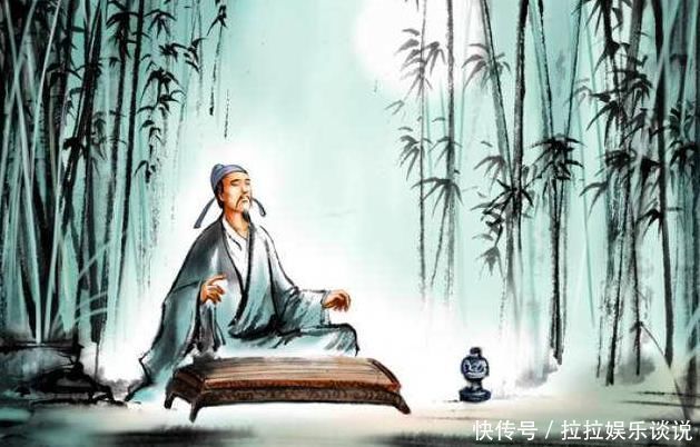 王维的这首诗，凄美至极，短短20字，从花开写到花落