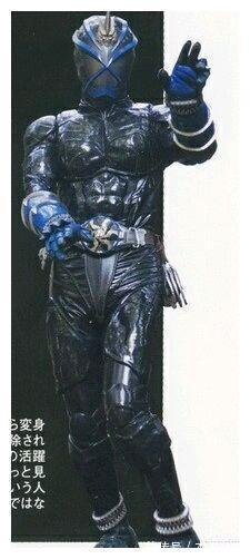 驱动器|假面骑士中的女性假面骑士,个个都是悲剧(上)