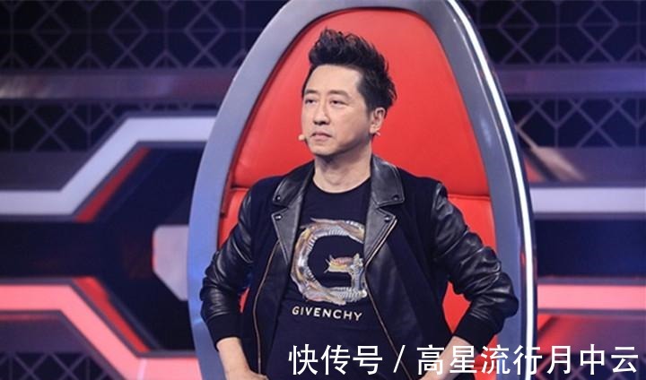 离开《中国好声音》,庾澄庆再当导师,暖心力挺儿子出道