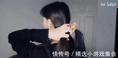 编发 别再披头散发了!这3个发型小技巧显嫩又高级!