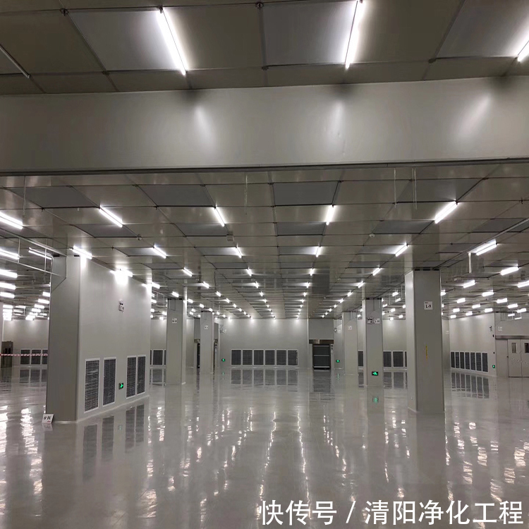 无尘车间:净化科技与精密制造的双面盾牌