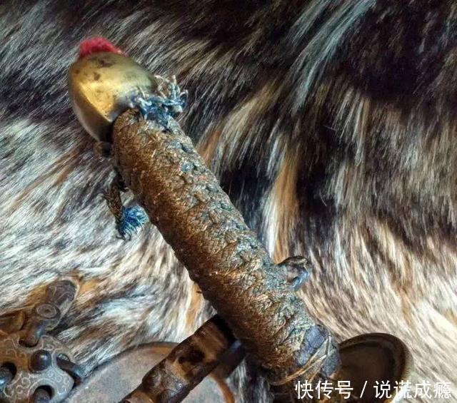 官刀|满洲刀中的“绥远官刀”!
