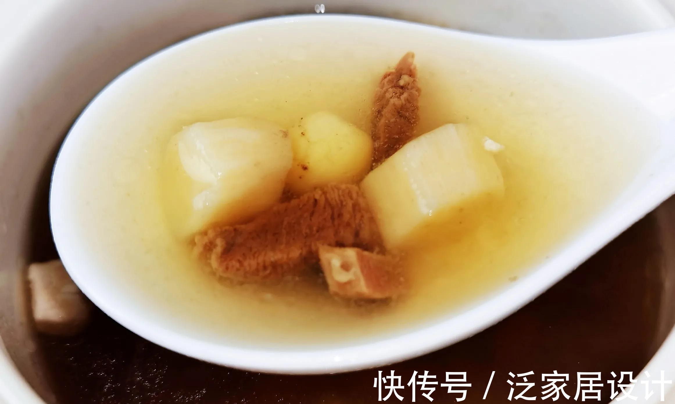 孩子|小儿四神汤，一年四季都可以喝，孩子瘦小不爱吃饭可以多喝