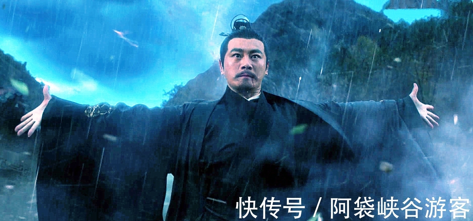 吴素&《雪中悍刀行》剧版十大战力排名,韩貂寺垫底,李淳罡仅排第三?