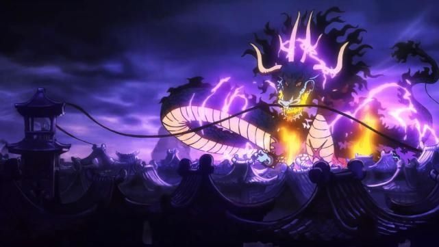 黑炭大蛇|海贼王：月牙猎人和大蛇同属命硬人物，但愿她不要像大蛇那么拉胯