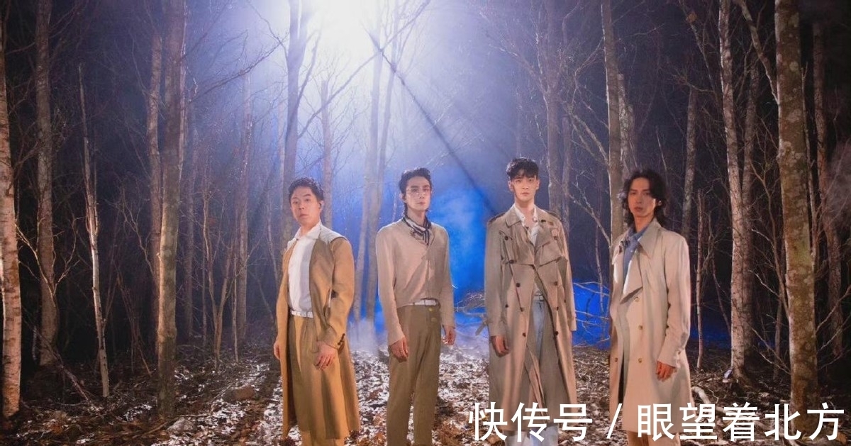 3189|不靠鮮肉流量,連央媒都成為了粉絲,《披哥》這個(gè)組合憑什么拽?