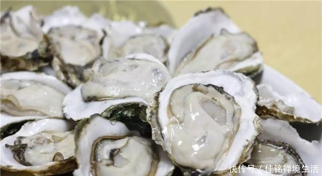 烧烤摊|海鲜界的双胞胎,明明长得一样,为什么一个叫生蚝,一个叫牡蛎
