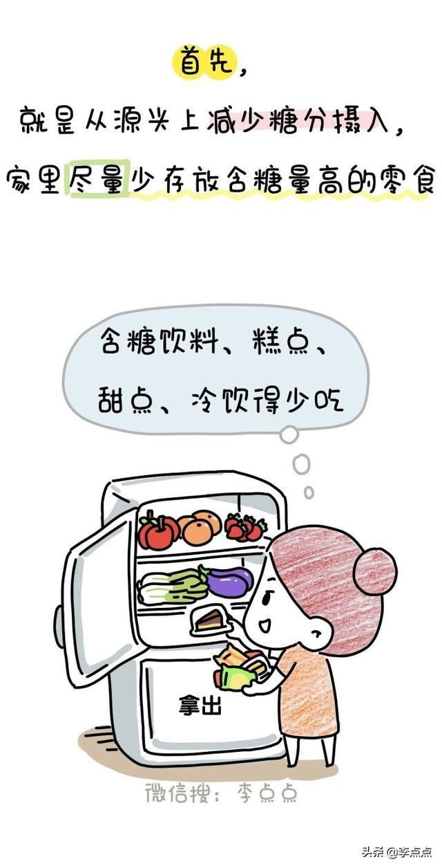 李点点|4.9亿人在围观,这个吃糖吃成1500度近视的女孩