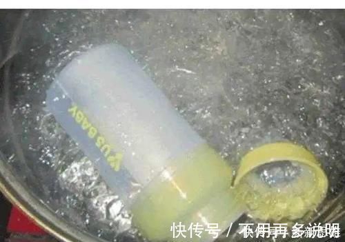 开水烫奶瓶|有种“不科学”叫开水烫奶瓶,父母图省事,苦的却是小宝贝