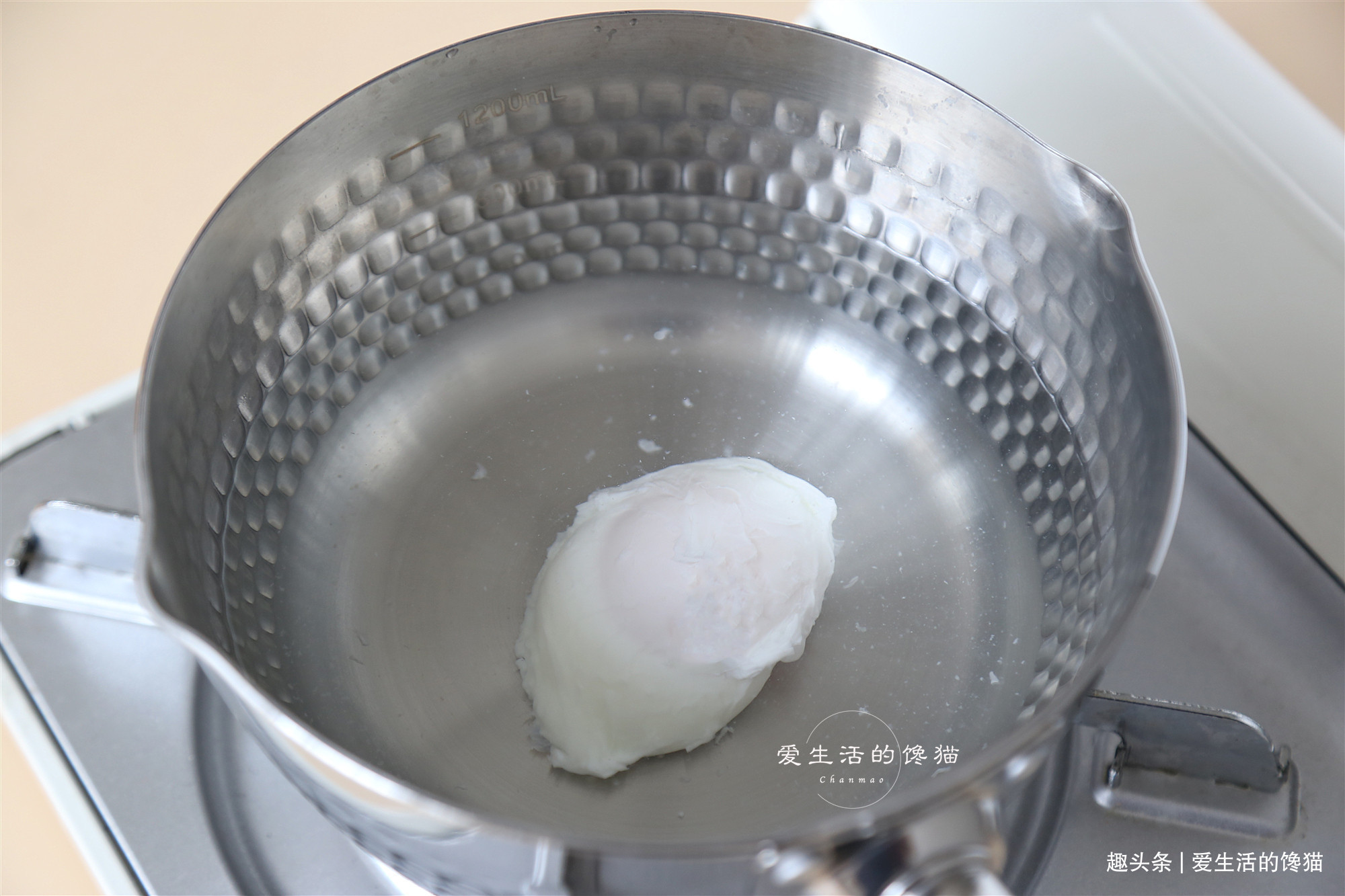 给儿子做的营养早餐，网友把鸡蛋做成吃不起的样子，超有食欲！