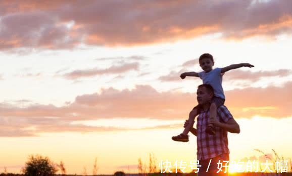 好坏|一个人和父亲关系的好坏，直接决定了，他未来会不会有出息