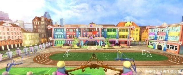 精灵梦叶罗丽第一遍别看文字只看图,应该没几个人能猜对