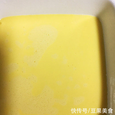 大人小孩都爱吃的鸡蛋豆腐,学起来