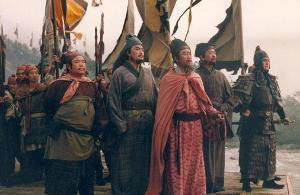 两个字|水浒传108将四大渣男,碰巧名字都是两个字、绰号都是三个字