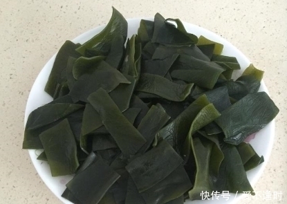 海带|中老年人补钙,别只知道喝骨头汤了,常吃5种食物,有助于补钙