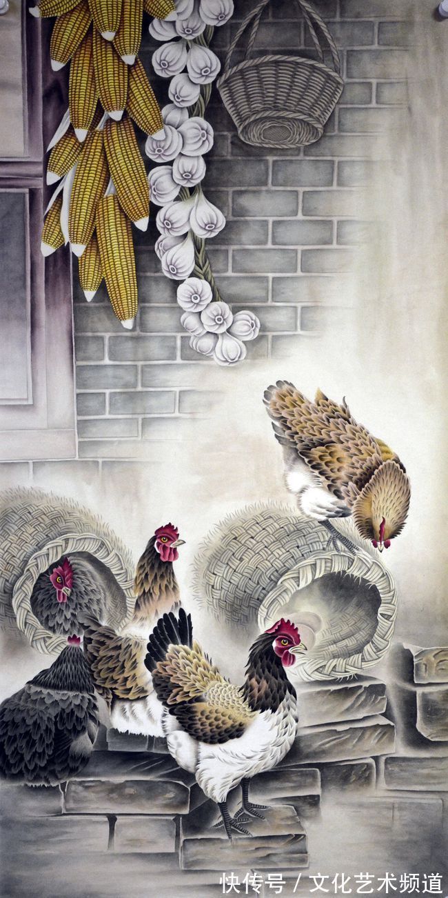 拜年#新时代书画家刘祥州——向全国人民拜年!