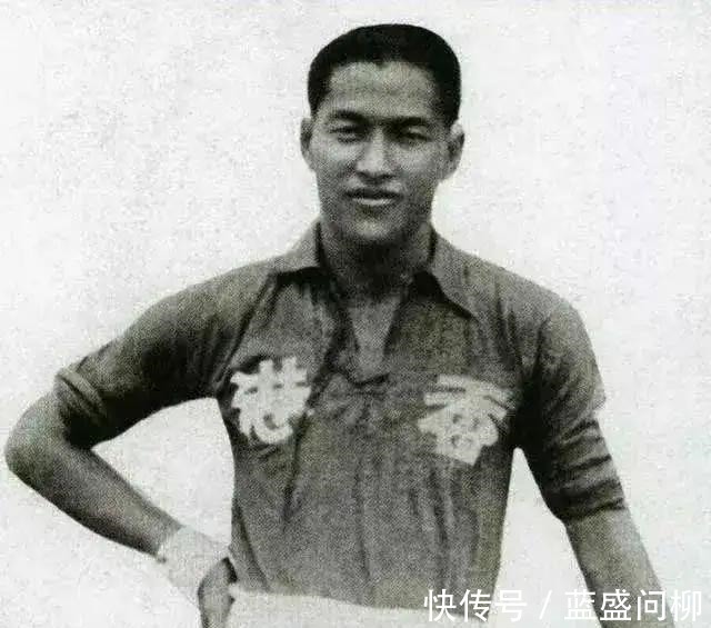 中国男足|中国男足可以夺冠,广东人当过“亚洲球王”!