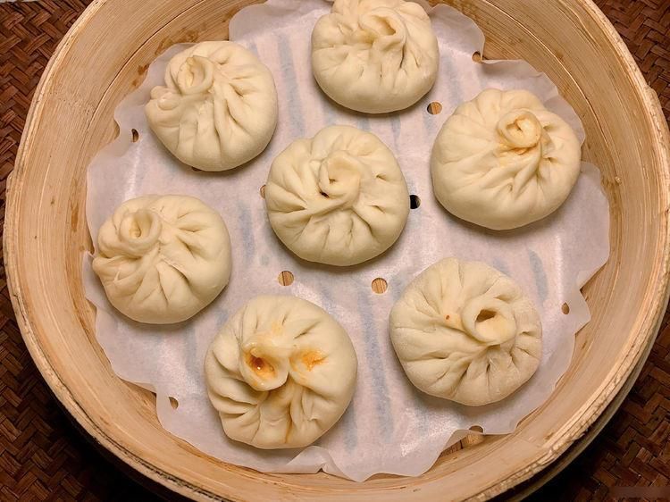 薄皮大馅香辣豆腐包子做法，比肉包子还好吃