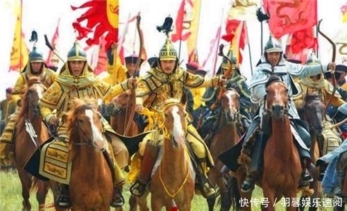 清朝|大清灭亡后，如果清朝十二帝在地府相聚，努尔哈赤第一个会抽谁？