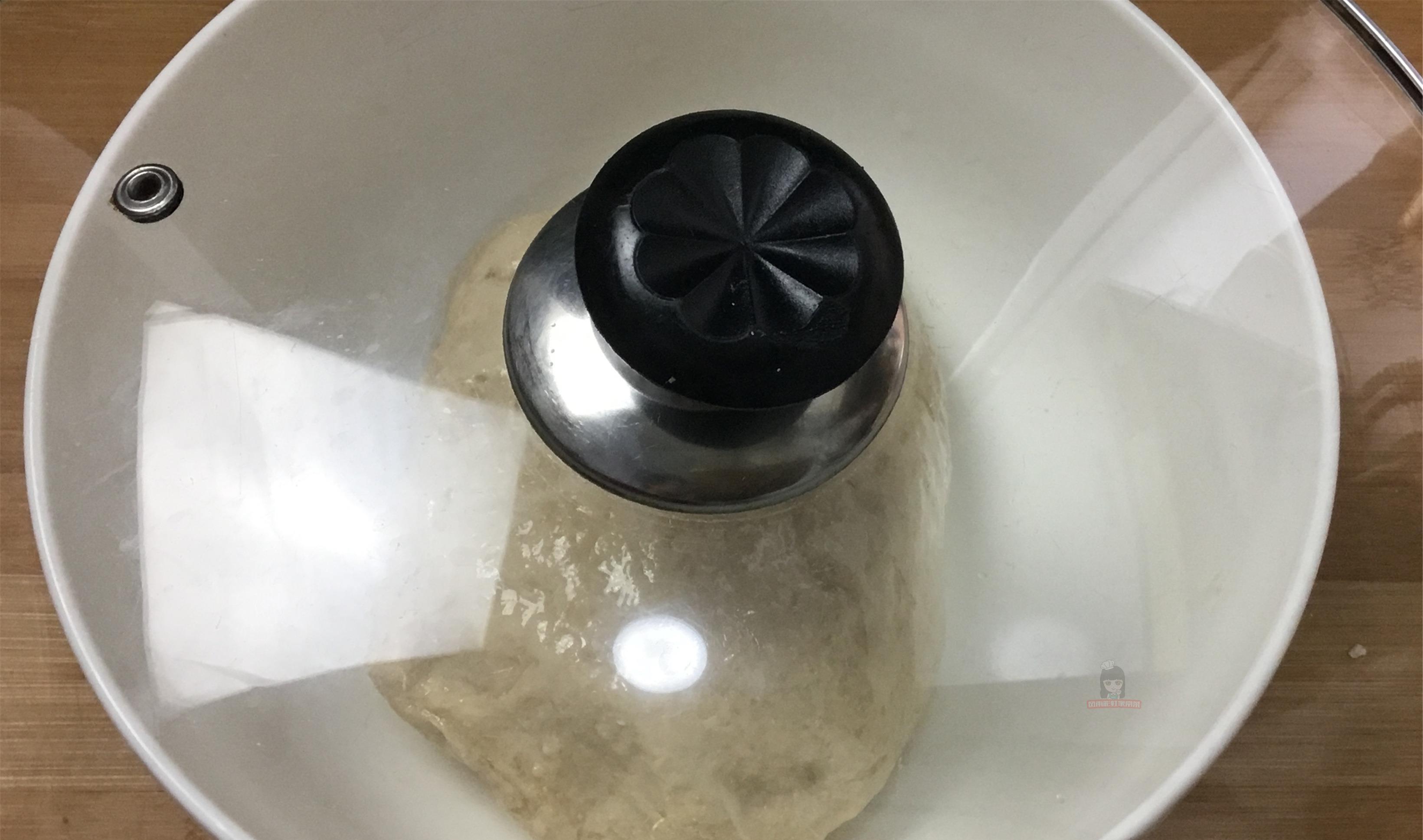 全麦面做|不用打蛋白,不用低筋面,做个超级简单的面包,一样非常好吃