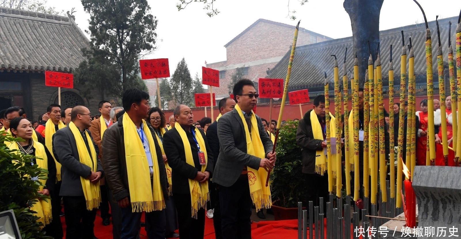 千年前一群伊朗人迁居中国，更改姓氏低调生活，如今已有170万人