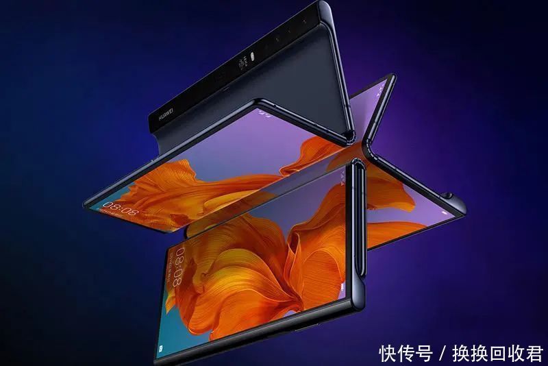 手机|小米爆全新折叠屏专利!来看这些品牌的折叠手机,究竟哪家强?