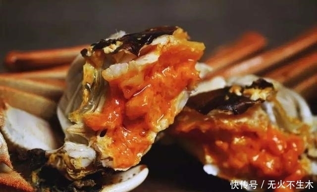 食材|为什么说阳澄湖的蟹,是中国的顶级食材