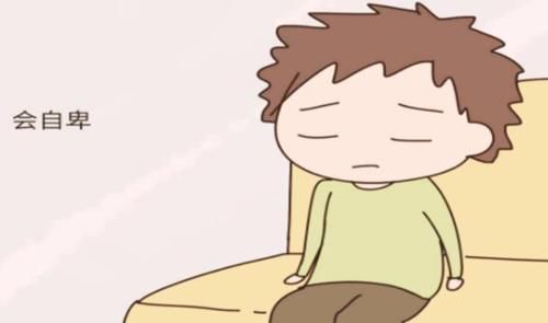 娃的一些行为看似高情商,实则缺爱又自卑,父母的沾沾自喜很滑稽