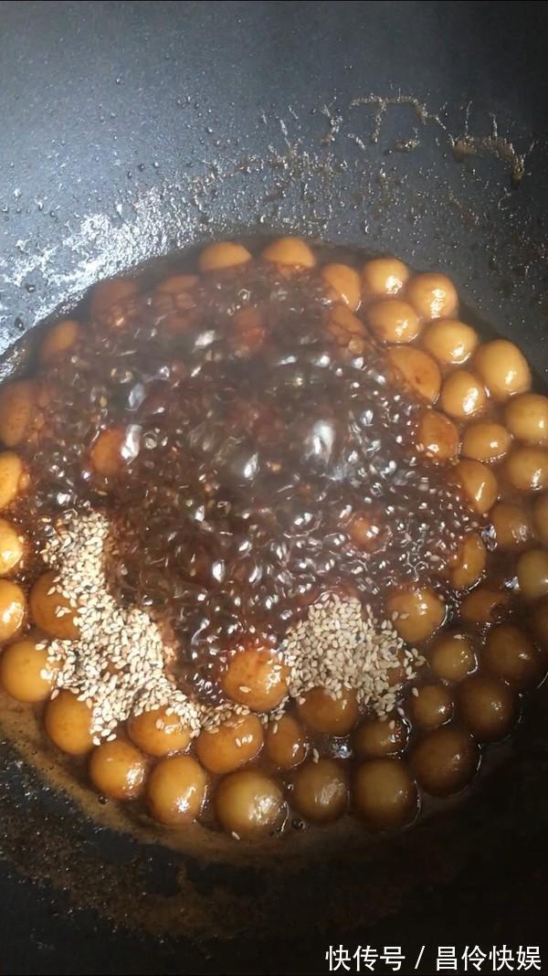 糯米粉超好吃的懒人做法,我家一周吃2次,不煎不油炸不上火