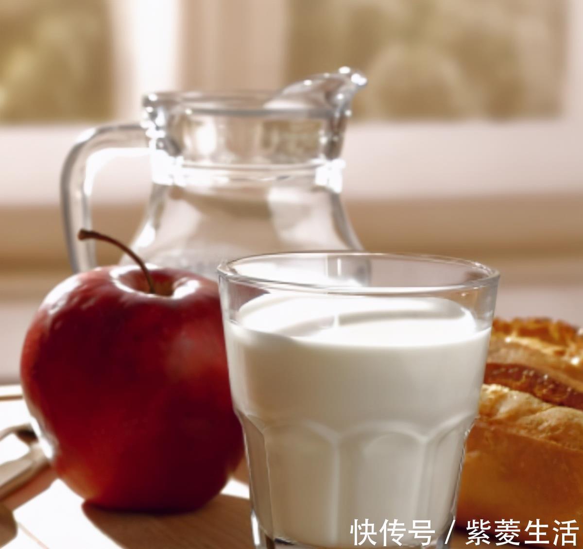 营养|牛奶加热后,营养会流失?医生:牛奶这样喝,营养更好被吸收