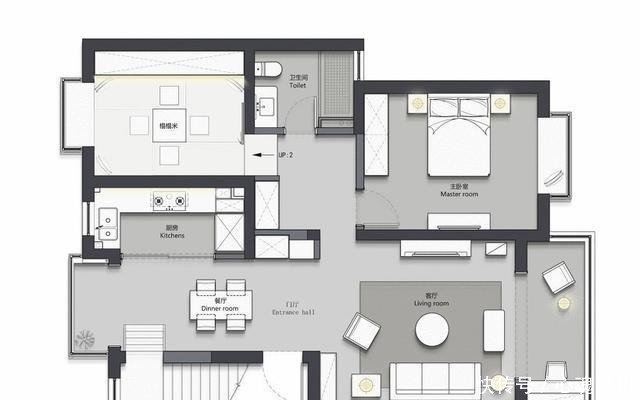 耐看|这个家,初看不惊艳,细看却极耐看,温暖自然的氛围超让人心动!