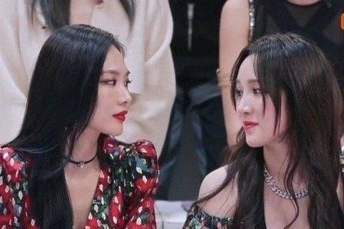 周笔畅和吉克隽逸参加《浪姐2》是降维打击？堪比孟佳和王霏霏