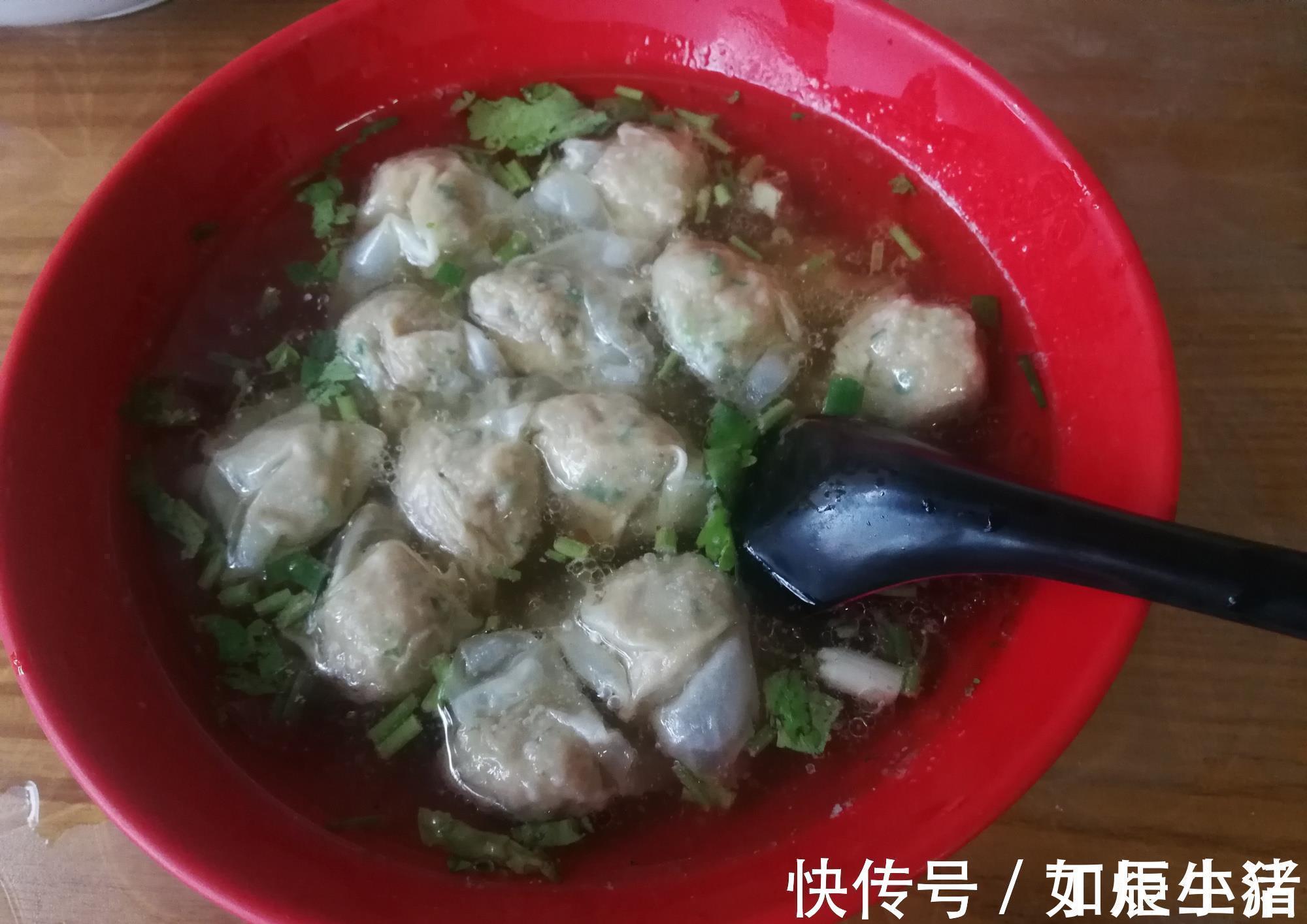 想吃小馄饨不用买,记住一个配方比例,香嫩抱团入口即化,零失败