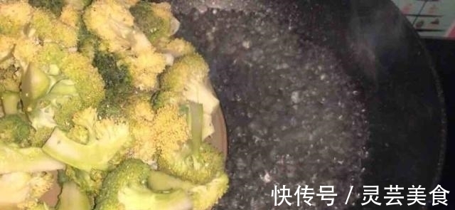 维生素c|“西兰花”有人焯水!有人直接炒!厨师长说这样做,又脆又入味!