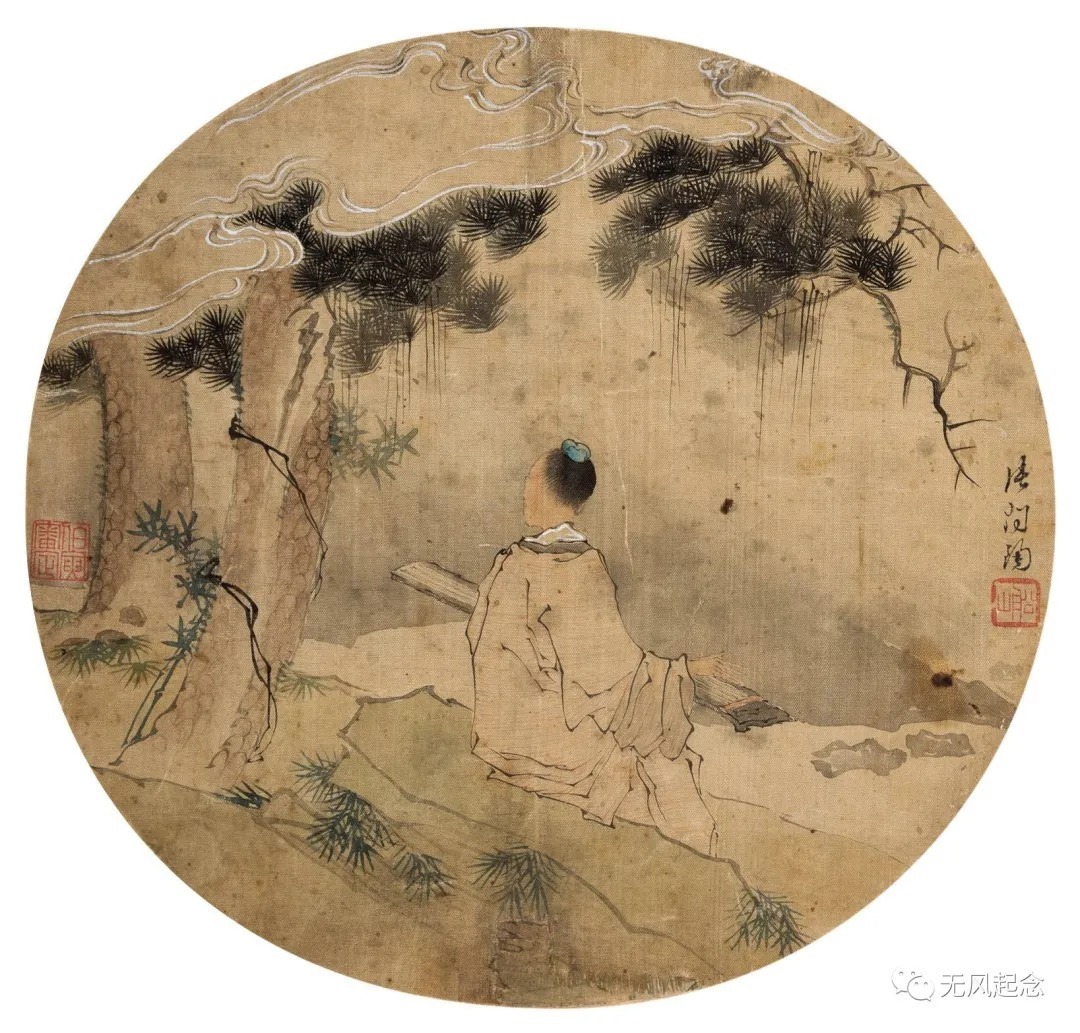 飞花&清代才子半夜梦见娇妻,写下一首妙诗,最后一句读着绕口却可爱至极