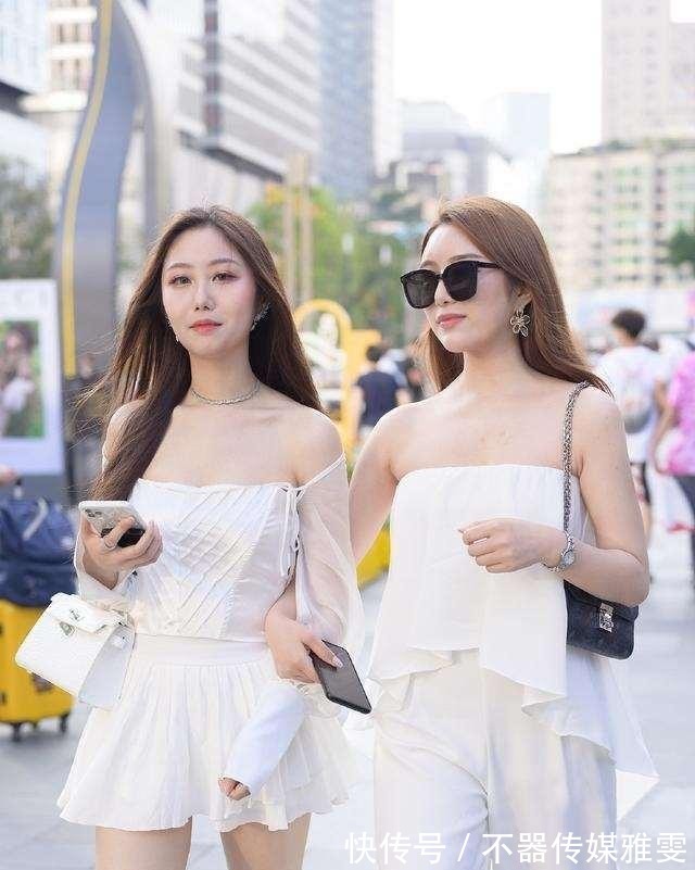 紧身裤|短发,秀丽而不失风度,展现人的个性之美