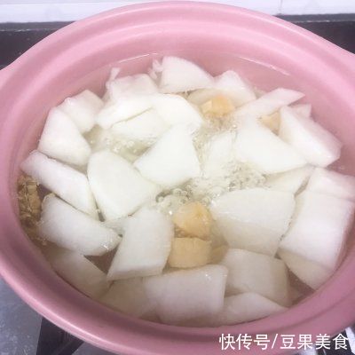 鲜甜无比的白萝卜浸鸡最过瘾的吃法，做一次都不够吃